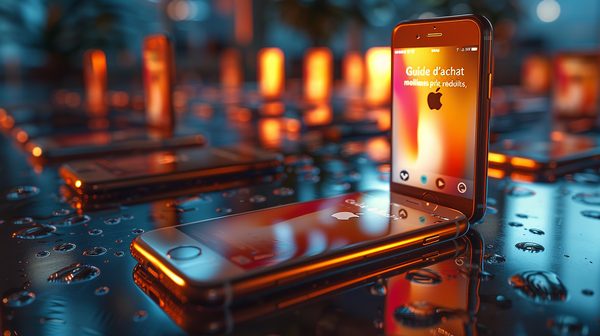 Guide d'achat : meilleurs iphones à prix réduits