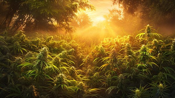 Les huiles full spectrum optimisent le système endocannabinoïde : tout comprendre