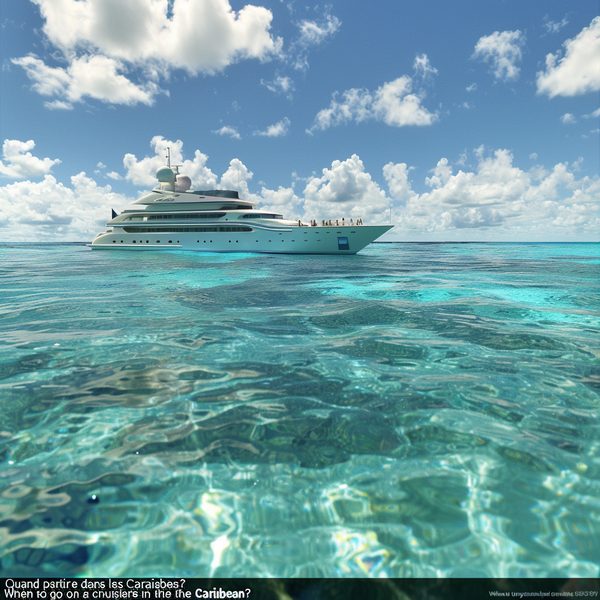 Quand partir en croisière dans les caraïbes?