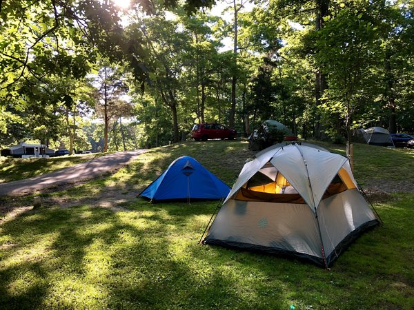 Avantages et inconvénients du camping