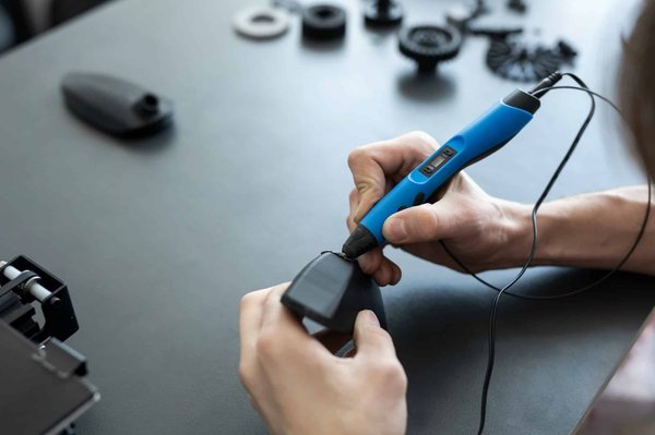 Deux dimensions ne suffisent plus : Le stylo 3D réinvente le dessin