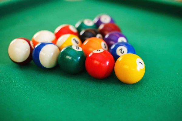 Billes de billard : quels sont les critères d'achat ?